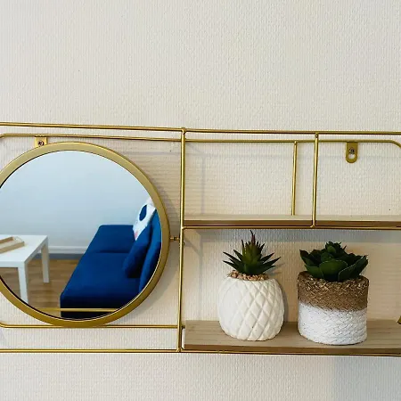 Superbe Studio Au Pied De La Gare De