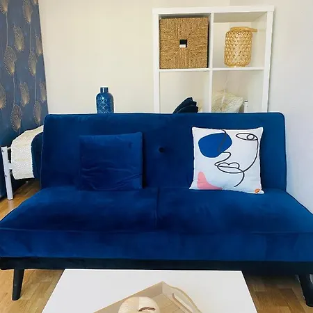 דירה Superbe Studio Au Pied De La Gare De *