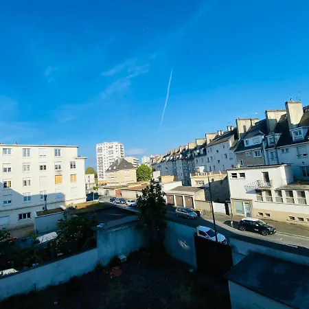 דירה Superbe Studio Au Pied De La Gare De