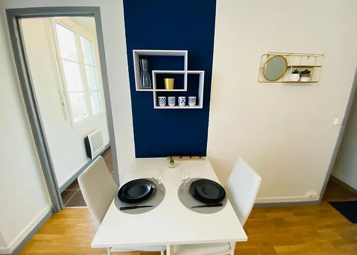 Apartament Superbe Studio Au Pied De La Gare De