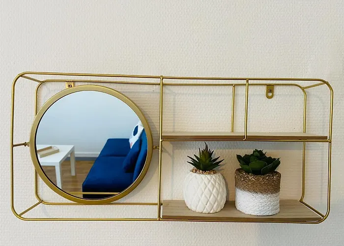 Superbe Studio Au Pied De La Gare De