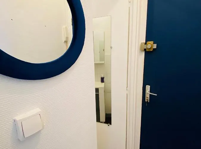 Apartament Superbe Studio Au Pied De La Gare De Caen