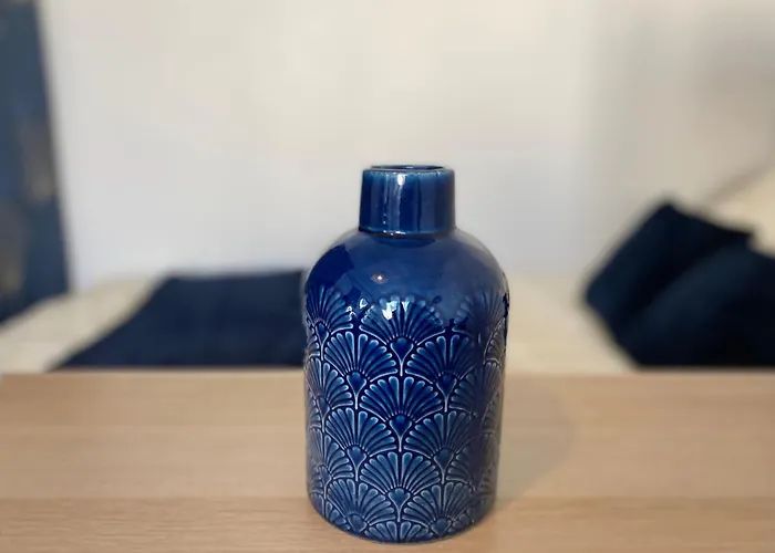 Superbe Studio Au Pied De La Gare De Apartament *