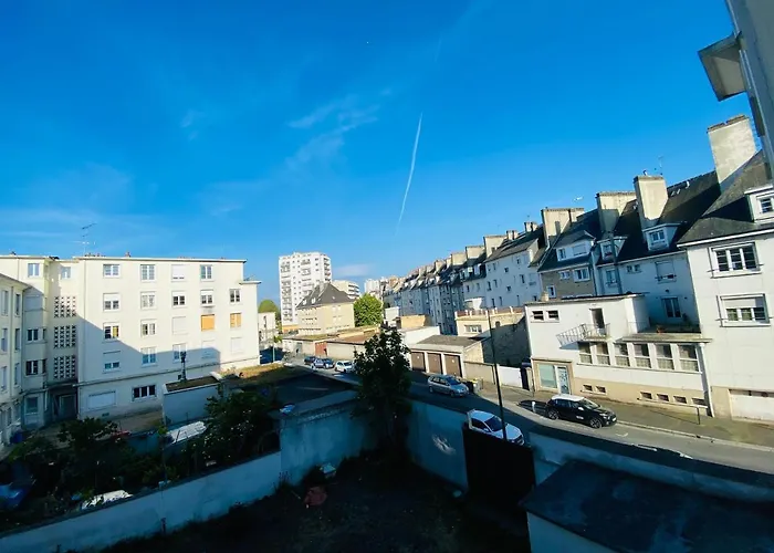 Apartament Superbe Studio Au Pied De La Gare De
