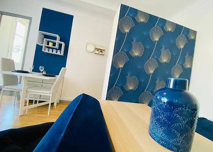 Superbe Studio Au Pied De La Gare De Caen